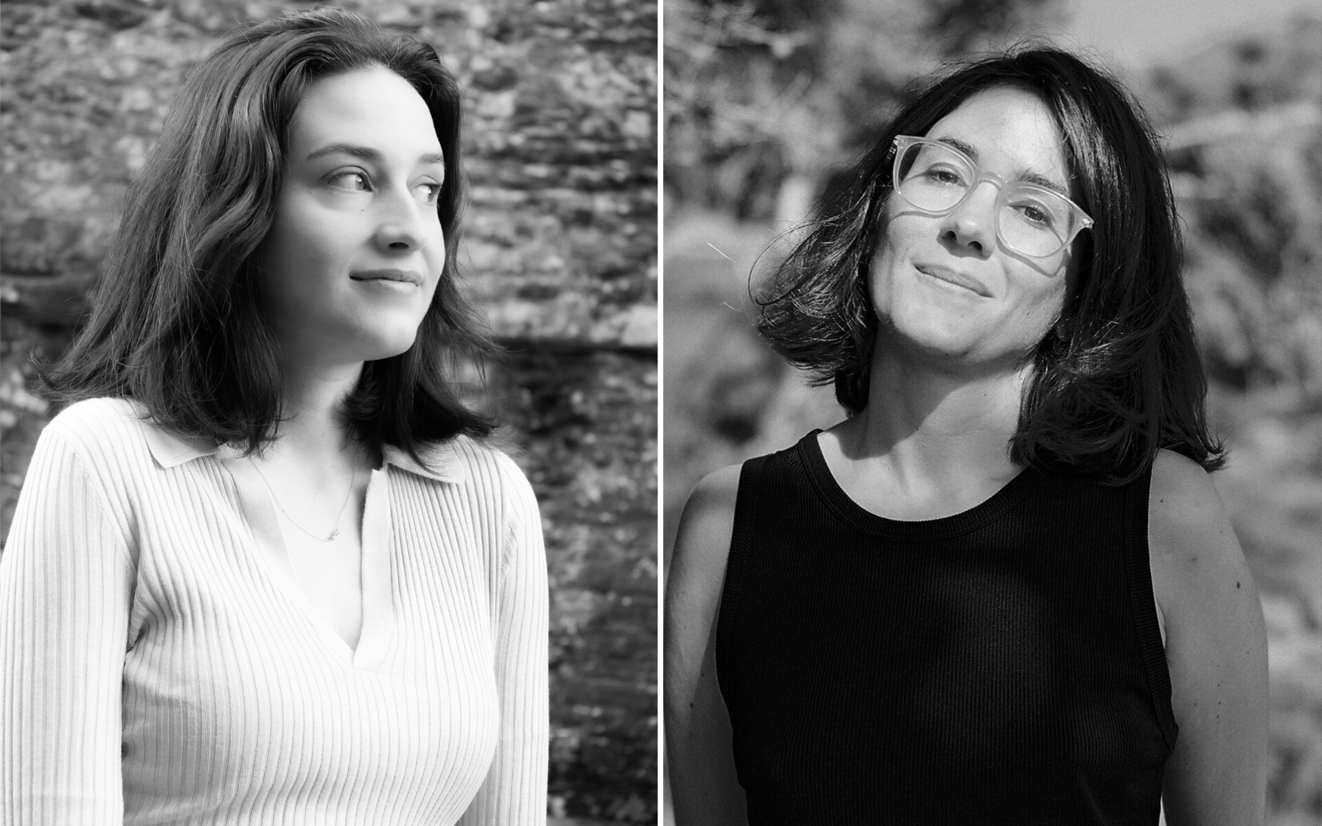 Berta Dávila, Irene Pujadas