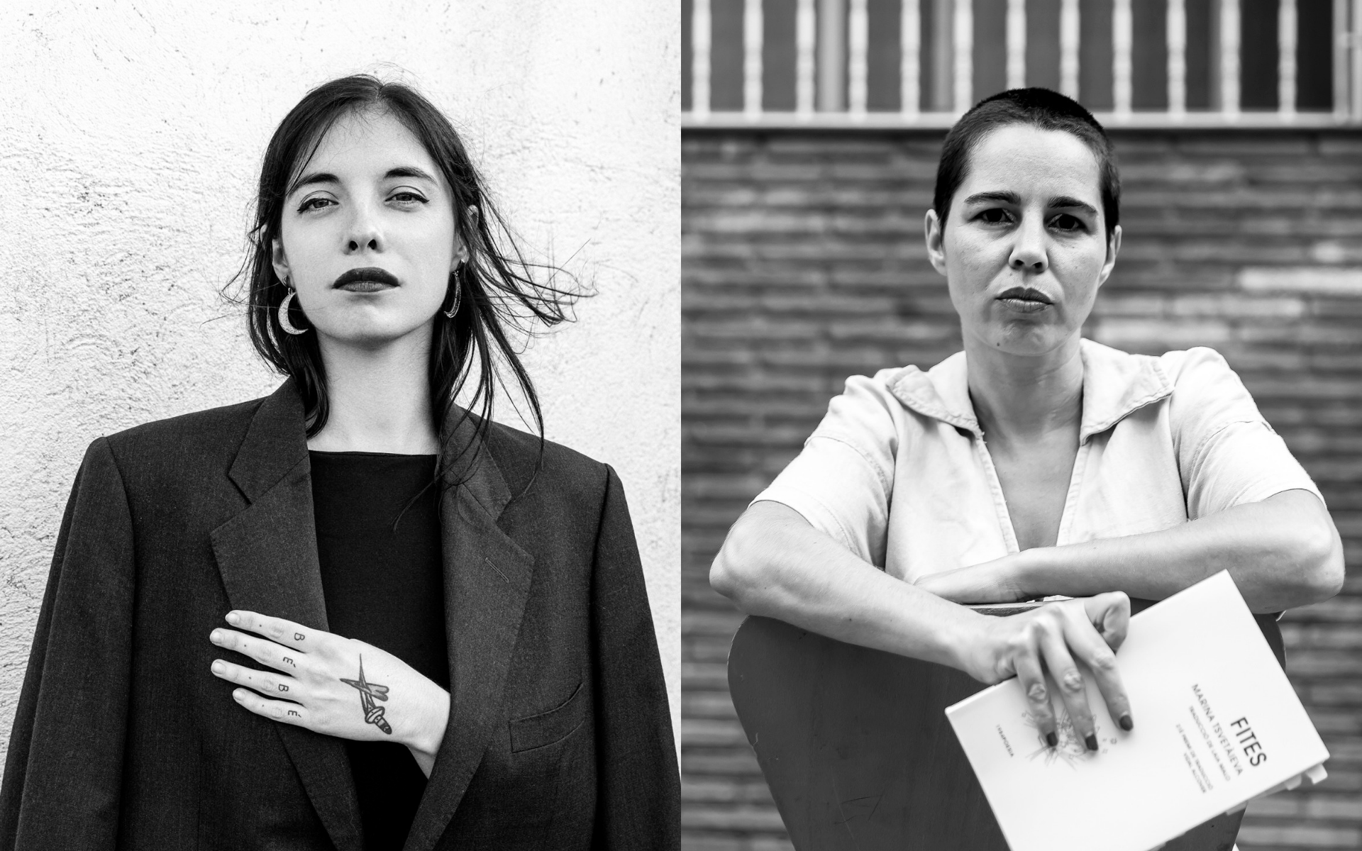 LUNA MIGUEL, LAIA MALO
